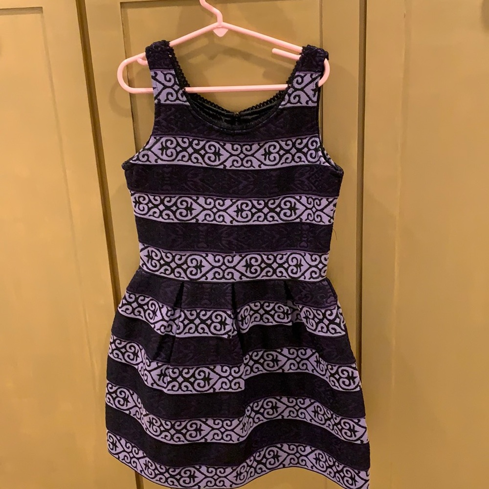 Girl Party Dress—Size 10
